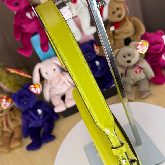 π₯NWOT KATE SPADE - Liv Shoulder Bag / Yuzu Jam - 45U667 - Picture 10 of 16